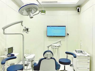 革新看牙體驗(yàn) 市屬口腔醫(yī)院引領(lǐng)患者口腔健康理念新潮流